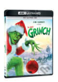 Film: Grinch Ultra HD Blu-ray (Scott Mosier, Yarrow Cheney a Ron Howard) (UltraHDBlu-ray). Magicbox, 2024 Film: Grinch Ultra HD Blu-ray (Scott Mosier, Yarrow Cheney a Ron Howard) (UltraHDBlu-ray). Magicbox, 2024