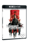 Film: Hanebný pancharti Ultra HD Blu-ray (Quentin Tarantino) (UltraHDBlu-ray). Magicbox, 2024 Film: Hanebný pancharti Ultra HD Blu-ray (Quentin Tarantino) (UltraHDBlu-ray). Magicbox, 2024