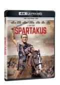 Film: Spartakus Ultra HD Blu-ray (Jesse Warn, Chris Martin-Jones, Rick Jacobson, John Fawcett, Michael Hurst, Robert Dornhelm, Brendan Maher, T.J. Scott, Mark Beesley a Stanley Kubrick) (UltraHDBlu-ray). Magicbox, 2024 Film: Spartakus Ultra HD Blu-ray (Jesse Warn, Chris Martin-Jones, Rick Jacobson, John Fawcett, Michael Hurst, Robert Dornhelm, Brendan Maher, T.J. Scott, Mark Beesley a Stanley Kubrick) (UltraHDBlu-ray). Magicbox, 2024