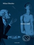 Kniha: Světlo v ráně (Milan Ohnisko). Druhé město, 2016 Kniha: Světlo v ráně (Milan Ohnisko). Druhé město, 2016