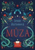 Kniha: Můza (Jessie Burton), 2017 Kniha: Můza (Jessie Burton), 2017