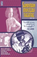 Kniha: Sandman Mystery Theatre (Book Two) (Matt Wagner). Vertigo, 2017 Kniha: Sandman Mystery Theatre (Book Two) (Matt Wagner). Vertigo, 2017