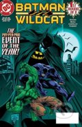 Kniha: Batman / Wildcat (Chuck Dixon). DC Comics, 2017 Kniha: Batman / Wildcat (Chuck Dixon). DC Comics, 2017