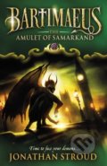 Kniha: The Amulet of Samarkand (Jonathan Stroud). Corgi Books, 2010 Kniha: The Amulet of Samarkand (Jonathan Stroud). Corgi Books, 2010