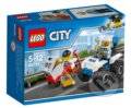 LEGO City 60135 Zatknutie na štvorkolke, LEGO, 2017