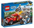 LEGO City 60137 Odťahové vozidlo, LEGO, 2017