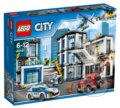 LEGO City 60141 Policajná stanica, LEGO, 2017