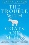 Kniha: The Trouble with Goats and Sheep (Joanna Cannon). HarperCollins, 2017 Kniha: The Trouble with Goats and Sheep (Joanna Cannon). HarperCollins, 2017