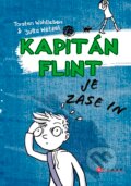 Kniha: Kapitán Flint je zase in (Torsten Wohlleben). CPRESS, 2017 Kniha: Kapitán Flint je zase in (Torsten Wohlleben). CPRESS, 2017