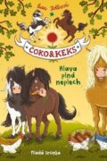 Kniha: Čoko a Keks (Suza Kolbová). Mladá fronta, 2017 Kniha: Čoko a Keks (Suza Kolbová). Mladá fronta, 2017