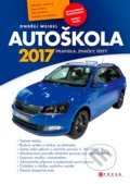 Kniha: Autoškola 2017 (Ondřej Weigel). CPRESS, 2017 Kniha: Autoškola 2017 (Ondřej Weigel). CPRESS, 2017