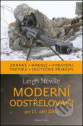 Kniha: Moderní odstřelovači (Leigh Neville). Mladá fronta, 2017 Kniha: Moderní odstřelovači (Leigh Neville). Mladá fronta, 2017