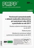 PMPP 2,3/2017 (Poradca podnikateľa). Poradca podnikateľa, 2017 PMPP 2,3/2017 (Poradca podnikateľa). Poradca podnikateľa, 2017