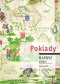 Kniha: Poklady mapové sbírky (Eva Novotná, Josef Chrást a Mirka Tröglová Sejtková). Karolinum, 2017 Kniha: Poklady mapové sbírky (Eva Novotná, Josef Chrást a Mirka Tröglová Sejtková). Karolinum, 2017