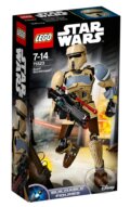 LEGO Star Wars  75523 Stormtrooper zo Scarifu, 2017