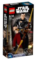 LEGO Star Wars  75524 Chirrut Îmwe, LEGO, 2017