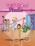 Kniha: Taneční studio 1 (Mladá fronta). Mladá fronta, 2017 Kniha: Taneční studio 1 (Mladá fronta). Mladá fronta, 2017