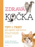Kniha: Zdravá kočka (Arden Moore). Mladá fronta, 2017 Kniha: Zdravá kočka (Arden Moore). Mladá fronta, 2017