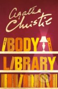 Kniha: The Body in the Library (Agatha Christie). HarperCollins, 2017 Kniha: The Body in the Library (Agatha Christie). HarperCollins, 2017