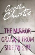 Kniha: The Mirror Crack'd from Side to Side (Agatha Christie). HarperCollins, 2017 Kniha: The Mirror Crack'd from Side to Side (Agatha Christie). HarperCollins, 2017
