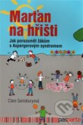 Kniha: Marťan na hřišti (Claire Sainsbury). Pasparta, 2016 Kniha: Marťan na hřišti (Claire Sainsbury). Pasparta, 2016
