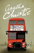 Kniha: At Bertram's Hotel (Agatha Christie). HarperCollins, 2017 Kniha: At Bertram's Hotel (Agatha Christie). HarperCollins, 2017