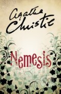 Kniha: Nemesis (Agatha Christie). HarperCollins, 2017 Kniha: Nemesis (Agatha Christie). HarperCollins, 2017