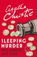 Kniha: Sleeping Murder (Agatha Christie). HarperCollins, 2017 Kniha: Sleeping Murder (Agatha Christie). HarperCollins, 2017