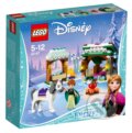 LEGO Disney  41147 Anna a jej snežné dobrodružstvo, LEGO, 2017