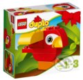 LEGO Duplo 10852 Môj prvý papagáj, LEGO, 2017