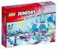 LEGO Juniors 10736 Anna a Elsino ľadové ihrisko, LEGO, 2017