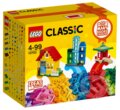 LEGO Classic 10703 Kreatívny box pre staviteľov, 2017