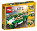 LEGO Creator 31056 Zelené rekreačné vozidlo, LEGO, 2017