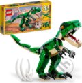 Spoločenská hra: LEGO Creator 31058 Úžasný dinosaurus, 2017 Spoločenská hra: LEGO Creator 31058 Úžasný dinosaurus, 2017
