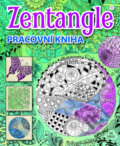 Kniha: Zentangle (Jane Mabaix). Edice knihy Omega, 2017 Kniha: Zentangle (Jane Mabaix). Edice knihy Omega, 2017