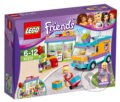 LEGO Friends 41310 Darčeková služba v mestečku Heartlake, LEGO, 2017
