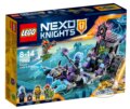 LEGO Nexo Knights 70349 Ruina a mobilné väzenie, LEGO, 2017