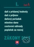 Kniha: Zákony 2017 I/A (Poradca s.r.o.). Poradca s.r.o., 2017 Kniha: Zákony 2017 I/A (Poradca s.r.o.). Poradca s.r.o., 2017