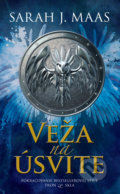 Kniha: Veža na úsvite (Sarah J. Maas), 2018 Kniha: Veža na úsvite (Sarah J. Maas), 2018