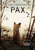 Pax - Sara Pennypacker, Jon Klassen (ilustrácie), 2016