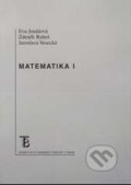 Kniha: Matematika I (Eva Jonášová, Jaroslava Vesecká a Zdeněk Rubeš). Karolinum, 2016 Kniha: Matematika I (Eva Jonášová, Jaroslava Vesecká a Zdeněk Rubeš). Karolinum, 2016