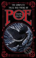 Kniha: The Complete Tales and Poems of Edgar Allan Poe (Edgar Allan Poe), 2016 Kniha: The Complete Tales and Poems of Edgar Allan Poe (Edgar Allan Poe), 2016