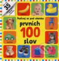 Kniha: Prvních 100 slov (Svojtka&Co.). Svojtka&Co., 2017 Kniha: Prvních 100 slov (Svojtka&Co.). Svojtka&Co., 2017