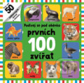 Kniha: Prvních 100 zvířat (Svojtka&Co.). Svojtka&Co., 2017 Kniha: Prvních 100 zvířat (Svojtka&Co.). Svojtka&Co., 2017