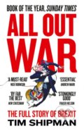 Kniha: All Out War, 2017 Kniha: All Out War, 2017