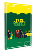 Film: Taxi Teherán (Jafar Panahi) (DVD). Magicbox, 2017 Film: Taxi Teherán (Jafar Panahi) (DVD). Magicbox, 2017