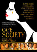 Film: Café Society (Woody Allen) (DVD). Magicbox, 2017 Film: Café Society (Woody Allen) (DVD). Magicbox, 2017