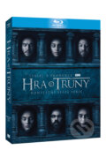 Film: Hra o trůny 6. série Viva balení (Daniel Sackheim, Jack Bender, Jeremy Podeswa, Mark Mylod a Miguel Sapochnik) (Blu-ray). Magicbox, 2017 Film: Hra o trůny 6. série Viva balení (Daniel Sackheim, Jack Bender, Jeremy Podeswa, Mark Mylod a Miguel Sapochnik) (Blu-ray). Magicbox, 2017