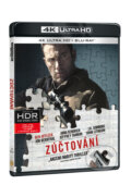Film: Zúčtování Ultra HD Blu-ray (Gavin O'Connor) (UltraHDBlu-ray). Magicbox, 2017 Film: Zúčtování Ultra HD Blu-ray (Gavin O'Connor) (UltraHDBlu-ray). Magicbox, 2017