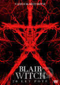 Film: Blair Witch: 20 let poté (Adam Wingard) (DVD). Magicbox, 2017 Film: Blair Witch: 20 let poté (Adam Wingard) (DVD). Magicbox, 2017